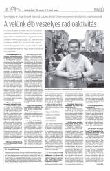 Udvarhelyi Híradó XXVII. évfolyam, 225. szám