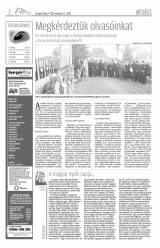 Gyergyói Hírlap VII. évfolyam 226. szám