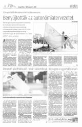 Gyergyói Hírlap VII. évfolyam 226. szám