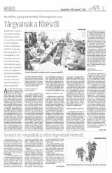 Gyergyói Hírlap VII. évfolyam 226. szám