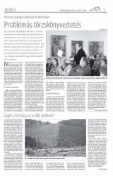 Udvarhelyi Híradó XXVII. évfolyam, 226. szám