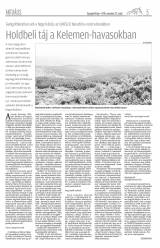Gyergyói Hírlap VII. évfolyam 227. szám