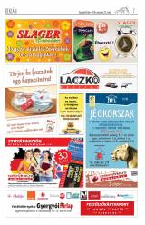 Gyergyói Hírlap VII. évfolyam 227. szám