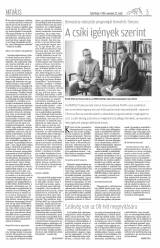 Csíki Hírlap XI. évfolyam 227. szám