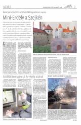 Udvarhelyi Híradó XXVII. évfolyam, 227. szám