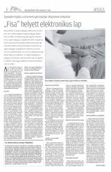 Udvarhelyi Híradó XXVII. évfolyam, 227. szám