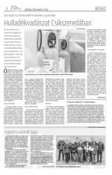 Csíki Hírlap XI. évfolyam 228. szám