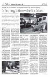 Udvarhelyi Híradó XXVII. évfolyam, 228. szám