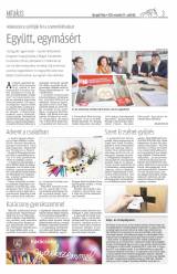 Gyergyói Hírlap VII. évfolyam 229. szám