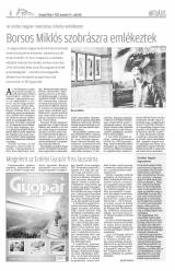 Gyergyói Hírlap VII. évfolyam 229. szám
