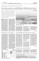 Gyergyói Hírlap VII. évfolyam 230. szám