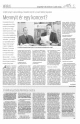 Gyergyói Hírlap VII. évfolyam 230. szám