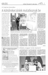 Csíki Hírlap XI. évfolyam 230. szám