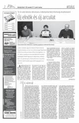 Udvarhelyi Híradó XXVII. évfolyam, 230. szám