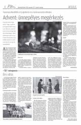 Udvarhelyi Híradó XXVII. évfolyam, 230. szám