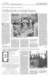 Csíki Hírlap XI. évfolyam 231. szám