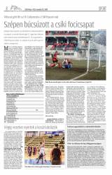 Csíki Hírlap XI. évfolyam 231. szám