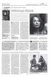 Udvarhelyi Híradó XXVII. évfolyam, 231. szám