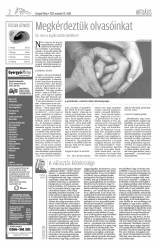 Gyergyói Hírlap VII. évfolyam 231. szám