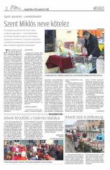 Gyergyói Hírlap VII. évfolyam 231. szám