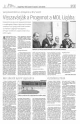 Gyergyói Hírlap VII. évfolyam 232. szám