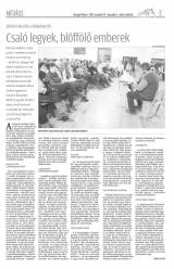 Gyergyói Hírlap VII. évfolyam 232. szám