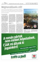 Udvarhelyi Híradó XXVII. évfolyam, 232. szám