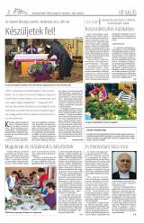 Udvarhelyi Híradó XXVII. évfolyam, 232. szám