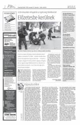 Udvarhelyi Híradó XXVII. évfolyam, 232. szám