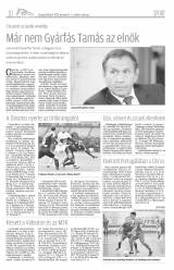 Gyergyói Hírlap VII. évfolyam 233. szám