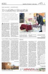 Gyergyói Hírlap VII. évfolyam 233. szám