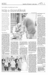 Gyergyói Hírlap VII. évfolyam 233. szám