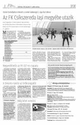 Csíki Hírlap XI. évfolyam 233. szám