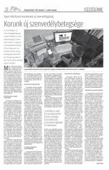 Udvarhelyi Híradó XXVII. évfolyam, 233. szám
