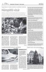Udvarhelyi Híradó XXVII. évfolyam, 233. szám