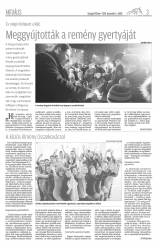 Gyergyói Hírlap VII. évfolyam 234. szám