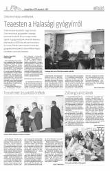Gyergyói Hírlap VII. évfolyam 234. szám