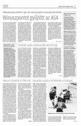 Krónika XVIII. évfolyam, 235. szám