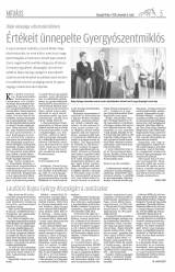 Gyergyói Hírlap VII. évfolyam 235. szám