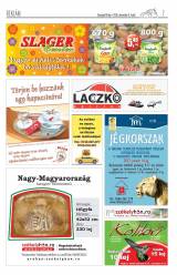 Gyergyói Hírlap VII. évfolyam 235. szám