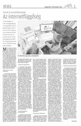 Gyergyói Hírlap VII. évfolyam 235. szám