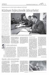 Udvarhelyi Híradó XXVII. évfolyam, 235. szám