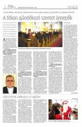 Udvarhelyi Híradó XXVII. évfolyam, 235. szám