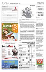 Gyergyói Hírlap VII. évfolyam 236. szám