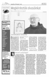 Gyergyói Hírlap VII. évfolyam 236. szám