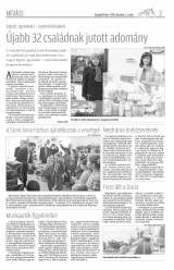 Gyergyói Hírlap VII. évfolyam 236. szám