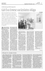 Gyergyói Hírlap VII. évfolyam 236. szám