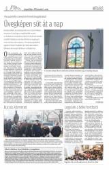 Gyergyói Hírlap VII. évfolyam 236. szám