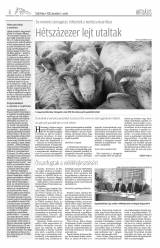 Csíki Hírlap XI. évfolyam 236. szám