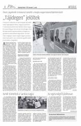 Udvarhelyi Híradó XXVII. évfolyam, 236. szám